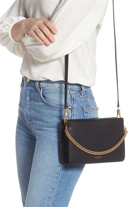 givenchy cross body bag.